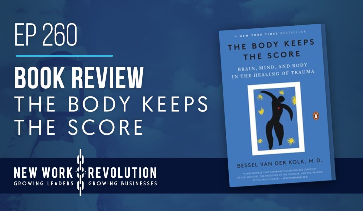 the body keeps the score book